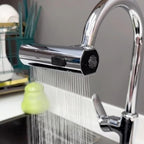 Multifunctional Universal Shower Faucet