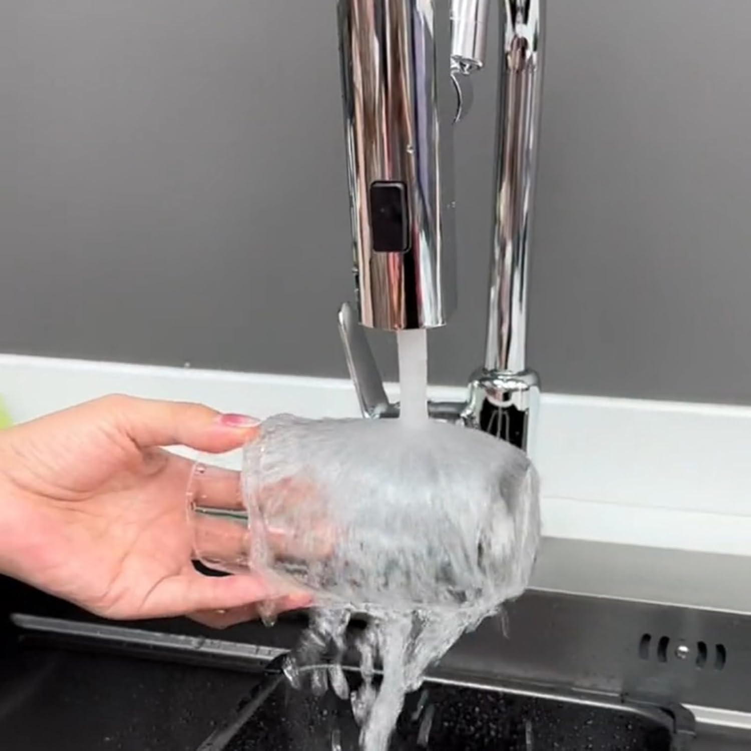 Multifunctional Universal Shower Faucet