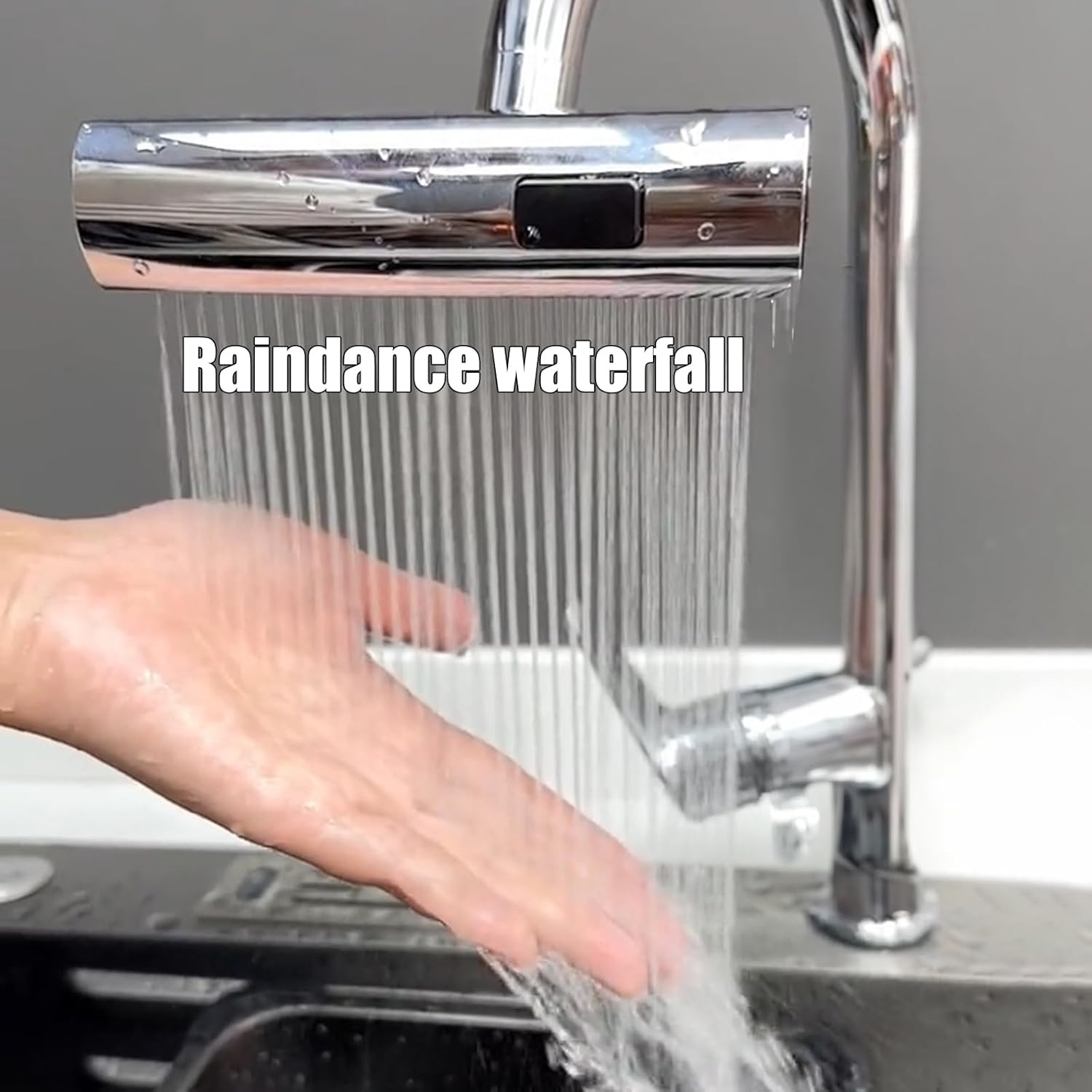 Multifunctional Universal Shower Faucet