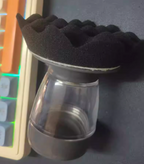 Tire Shine Applicator That Keeps Your Hands Clean