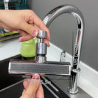 Multifunctional Universal Shower Faucet