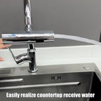 Multifunctional Universal Shower Faucet